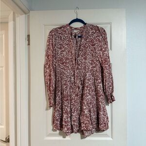 Augustę the Label Mini Dress